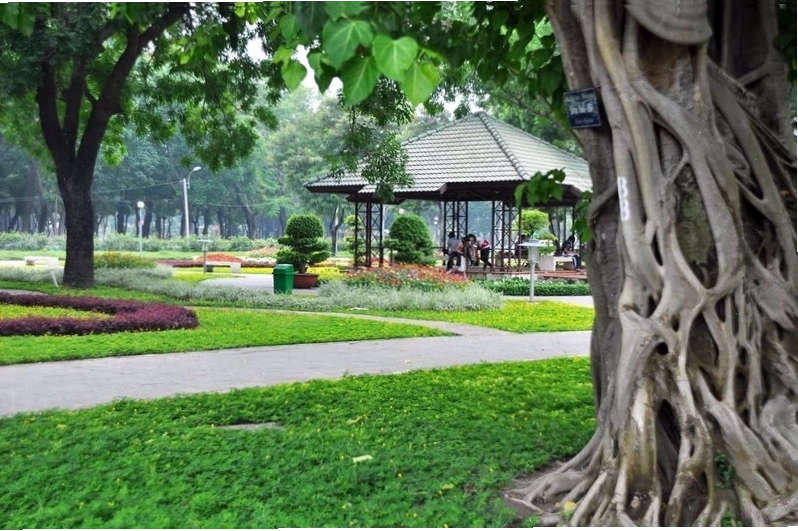 Công viên Gia Định: Ốc đảo xanh giữa Sài Gòn phồn hoa 2
