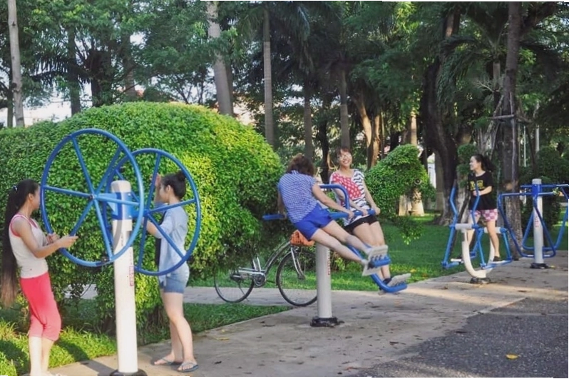 Công viên Gia Định: Ốc đảo xanh giữa Sài Gòn phồn hoa 4