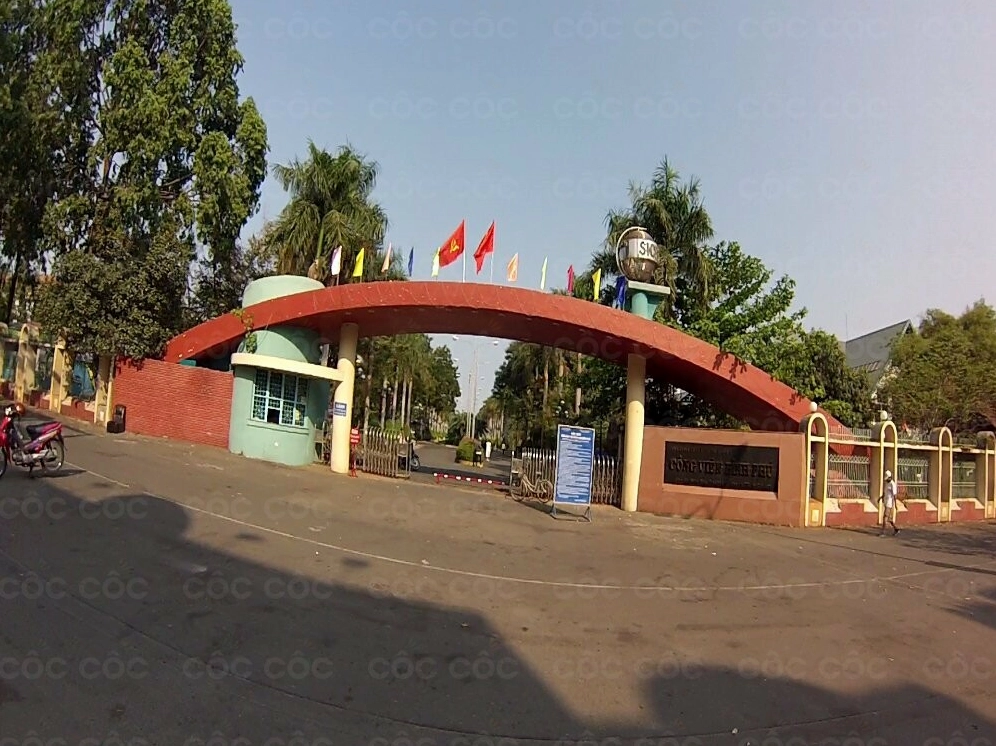 Công viên Gia Phú Bình Tân: Không gian xanh mát cho mọi nhà