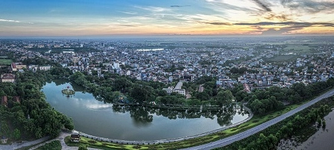 Công viên Hồ Bán Nguyệt Sài Gòn: Khám phá vẻ đẹp lung linh và những trải nghiệm thú vị