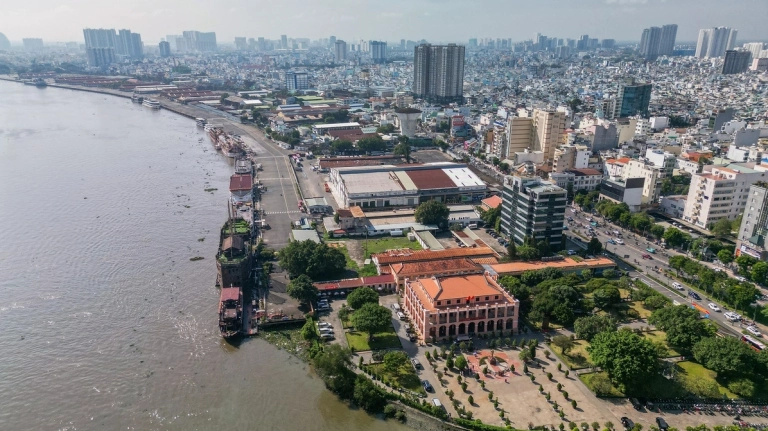 Công Viên Khánh Hội: Lá Phổi Xanh Giữa Lòng Quận 4