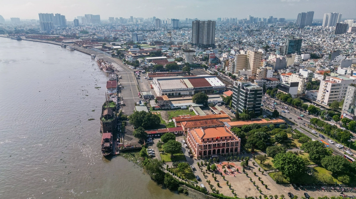 Công Viên Khánh Hội: Lá Phổi Xanh Giữa Lòng Quận 4