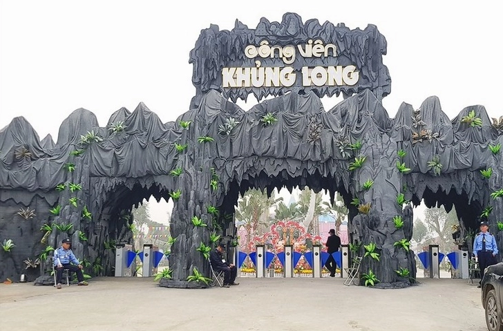 Công viên khủng long Ninh Bình ở đâu: Khám phá điểm đến hấp dẫn nhất 2026