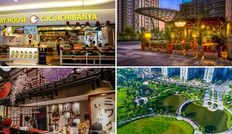 Công Viên Landmark 81: Điểm Hẹn Xanh Mát Giữa Lòng Sài Gòn