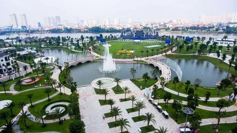 Công viên Landmark 81: Giờ mở cửa và những trải nghiệm không thể bỏ lỡ
