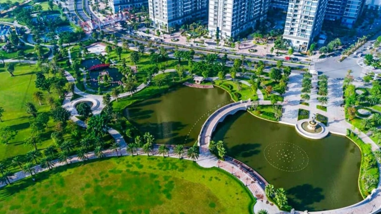 Công viên Landmark 81 gửi xe ở đâu? Hướng dẫn chi tiết và các điểm vui chơi