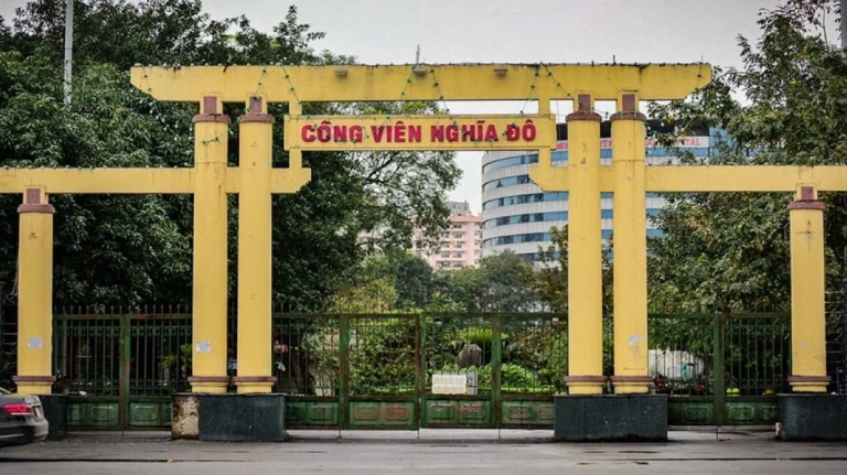 Công viên Nghĩa Đô ở đâu? Khám phá địa điểm vui chơi, giải trí lý tưởng tại Hà Nội