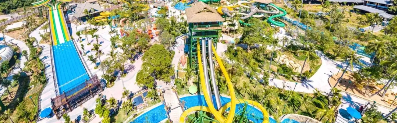 Công viên nước Aquatopia Hòn Thơm Phú Quốc: Trải nghiệm 'quẩy' cực đã