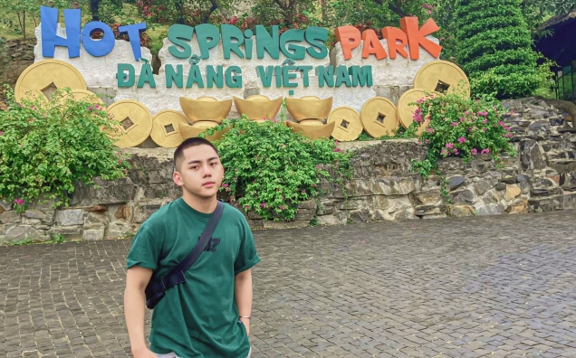 Công viên nước Núi Thần Tài: Trải nghiệm vui chơi và suối khoáng nóng đỉnh cao Đà Nẵng