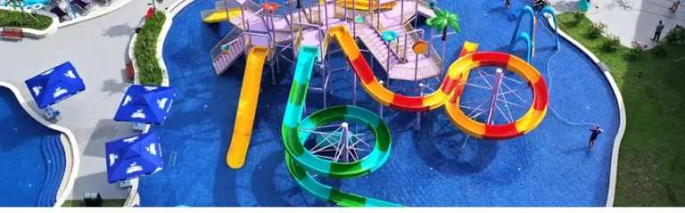 Công viên nước TTC Mekong Aqua Park Bến Tre: Khám phá điểm vui chơi giải nhiệt hấp dẫn