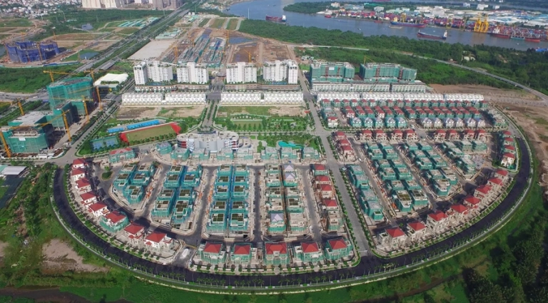 Công Viên Sala: Điểm Hẹn Xanh Mát Giữa Lòng Đô Thị Sài Gòn