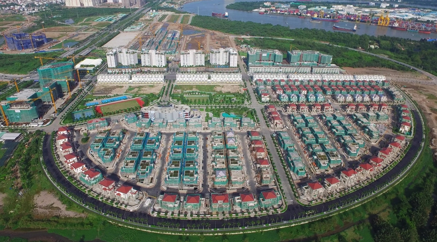 Công Viên Sala: Điểm Hẹn Xanh Mát Giữa Lòng Đô Thị Sài Gòn