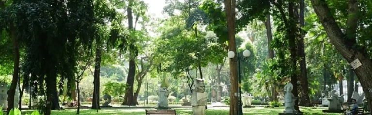 Công Viên Tao Đàn: Địa chỉ, giờ mở cửa và những điểm thú vị cần biết
