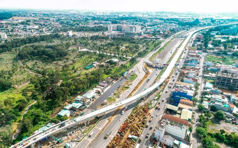 Công viên Thạnh Mỹ Lợi: Điểm Nhấn Xanh Tại Thành Phố Thủ Đức