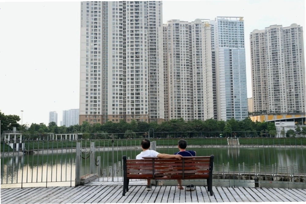 Công viên Thanh Xuân là địa điểm tổ chức nhiều sự kiện văn hóa