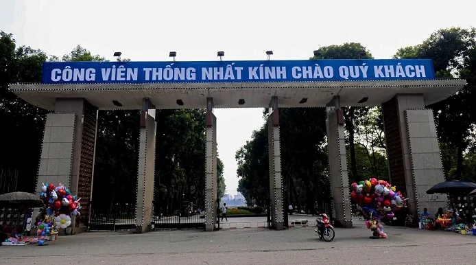 Công viên Thống Nhất Hà Nội: Điểm đến xanh mát và lý tưởng cho mọi gia đình