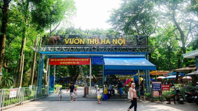 Công Viên Thủ Lệ: Khám Phá Địa Chỉ, Giờ Mở Cửa và Giá Vé Cập Nhật 2026
