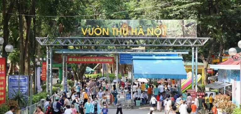 Công Viên Thủ Lệ: Vé Vào, Giờ Mở Cửa Và Những Trải Nghiệm Hấp Dẫn 2026