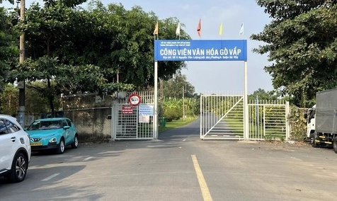 Công Viên Văn Hóa Gò Vấp: Điểm Hẹn Xanh Cho Mọi Gia Đình