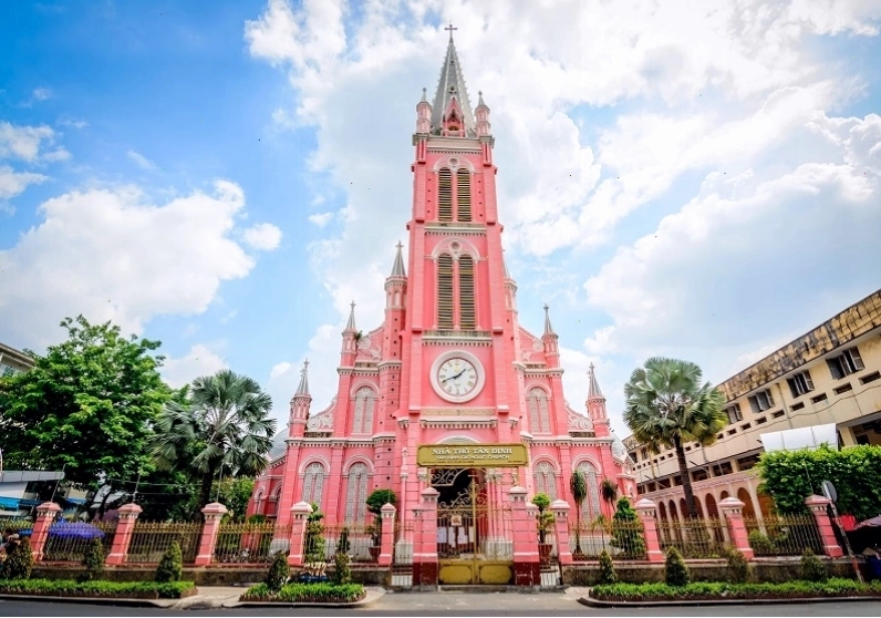 Công viên Văn hóa Suối Tiên