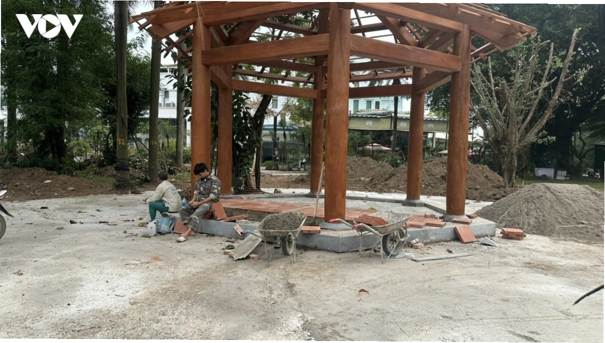 Công viên Võ Thị Sáu là điểm đến lý tưởng cho mọi lứa tuổi