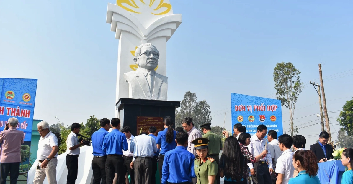 Công viên Võ Văn Kiệt: Hành trình hình thành và những thách thức quản lý