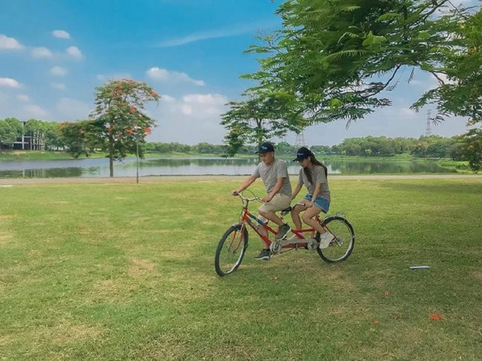 Công viên Yên Sở mở cửa đến mấy giờ và những điều cần biết