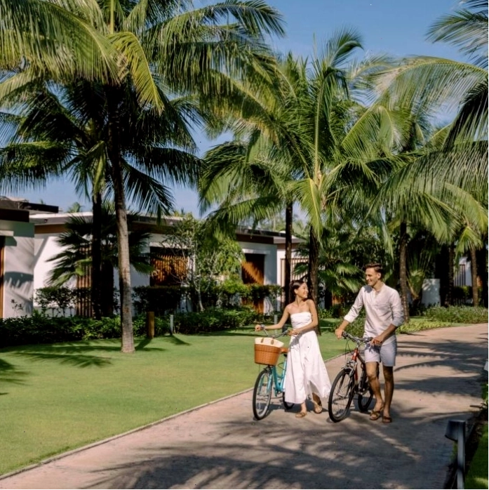 Coral Ballroom tại Mövenpick Resort Waverly Phú Quốc