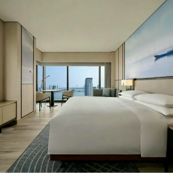 Courtyard by Marriott Danang Han River - Khách sạn 5 sao Đà Nẵng view sông Hàn