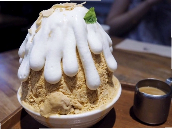 Cửa hàng After You Dessert Cafe nổi tiếng tại Thái Lan
