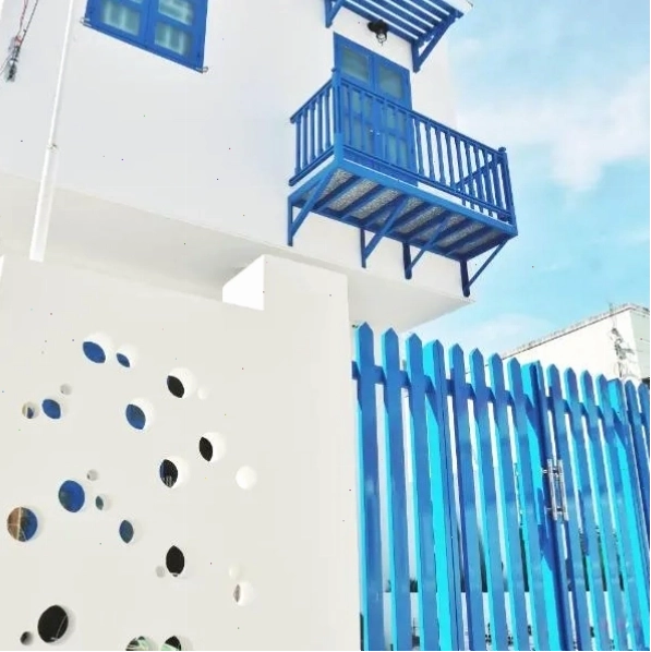 Cube Homestay Phan Rang gần biển