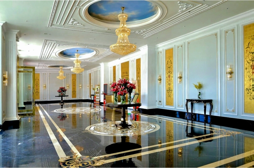 Cung Hội nghị Quốc tế Hoàng Gia Hạ Long