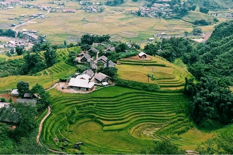 Cuộc sống giản dị tại Bản Tả Phìn