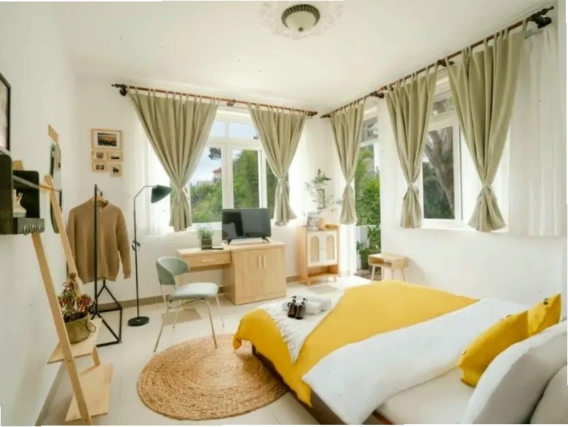 D House Dalat - khách sạn Đà Lạt view đẹp và hiện đại