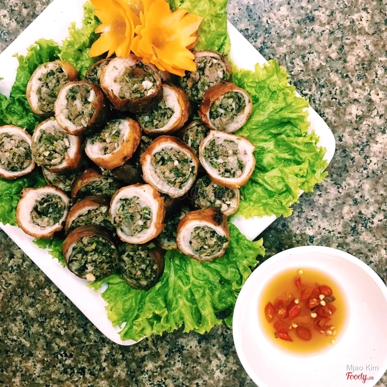 Đa dạng các món nướng tại Nhà hàng Buffet Thành Công