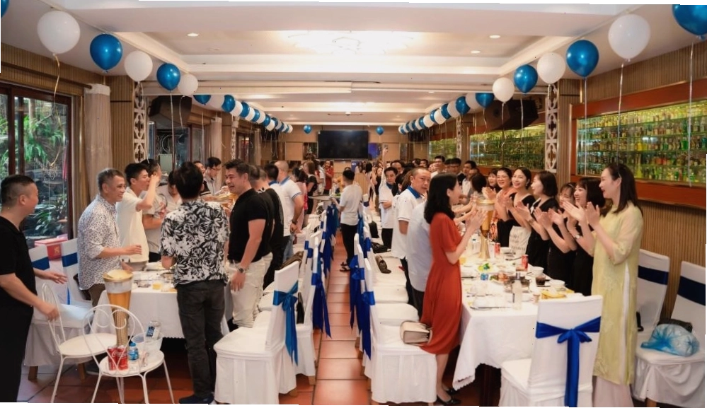 Đặc sản Hà Nội tại Vân Hồ