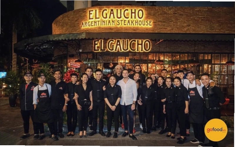 Đẳng cấp nhà hàng Fine Dining Hà Nội El Gaucho Argentinian Steakhouse