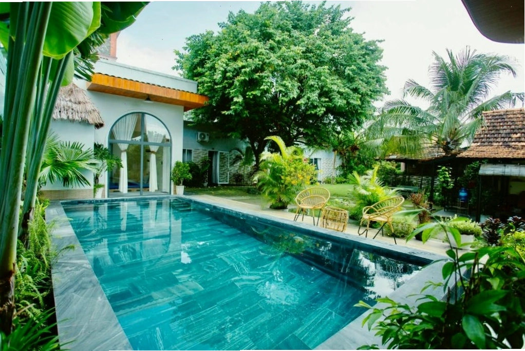 Đánh giá cao về sự sạch sẽ của Hồ Cốc Backpacker Homestay