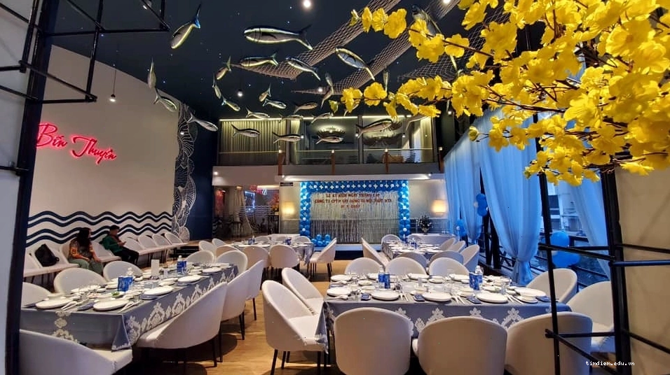 Đánh giá chất lượng dịch vụ tại nhà hàng