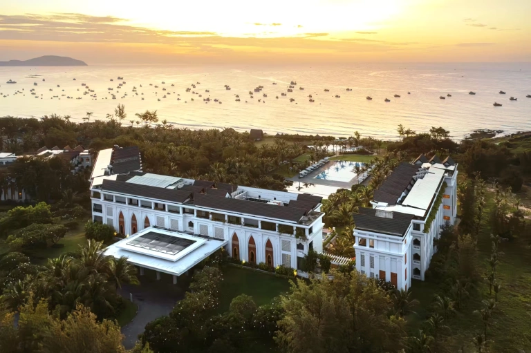 Đánh giá chi tiết Muine Bay Resort Mũi Né: Trải nghiệm 2026