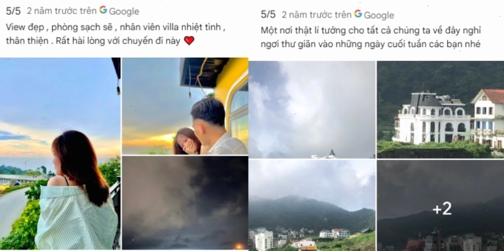 Đánh giá Sunset Villa là nơi lưu trú đáng thử tại Tam Đảo