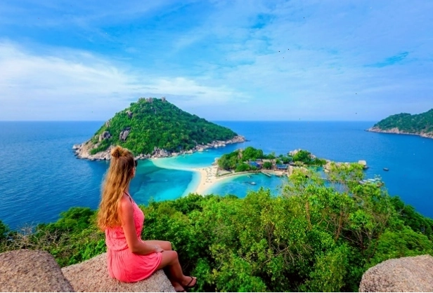 Đảo Koh Nang Yuan