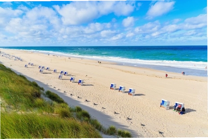 Đảo Sylt với vẻ đẹp độc đáo và sang trọng