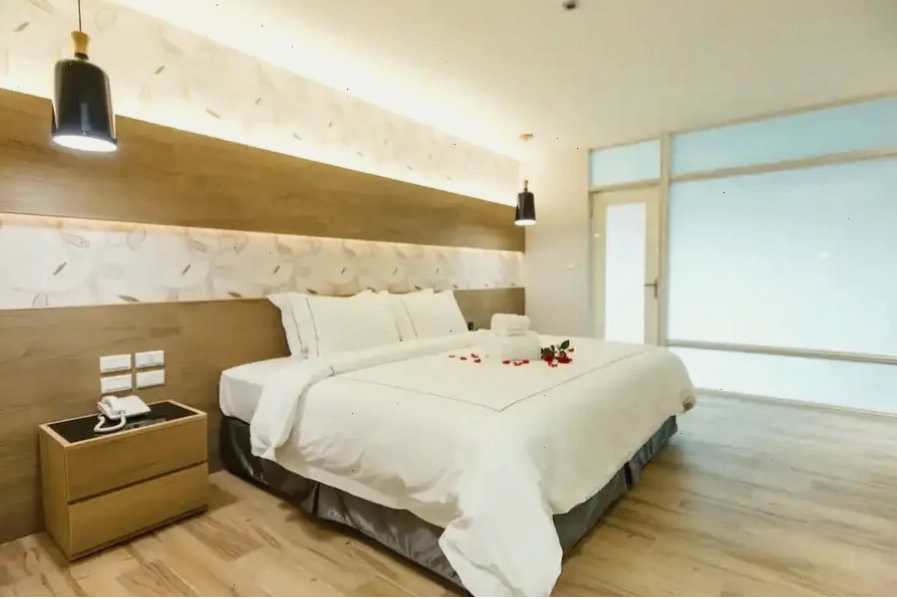 Dapu-hotel - một lựa chọn khác cho du khách