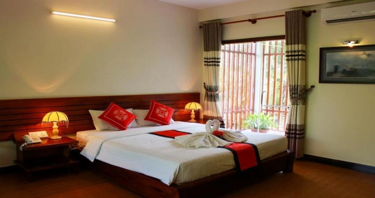 Đất Lành Resort: Điểm Hẹn Nghỉ Dưỡng Lý Tưởng Tại Phan Thiết Năm 2026