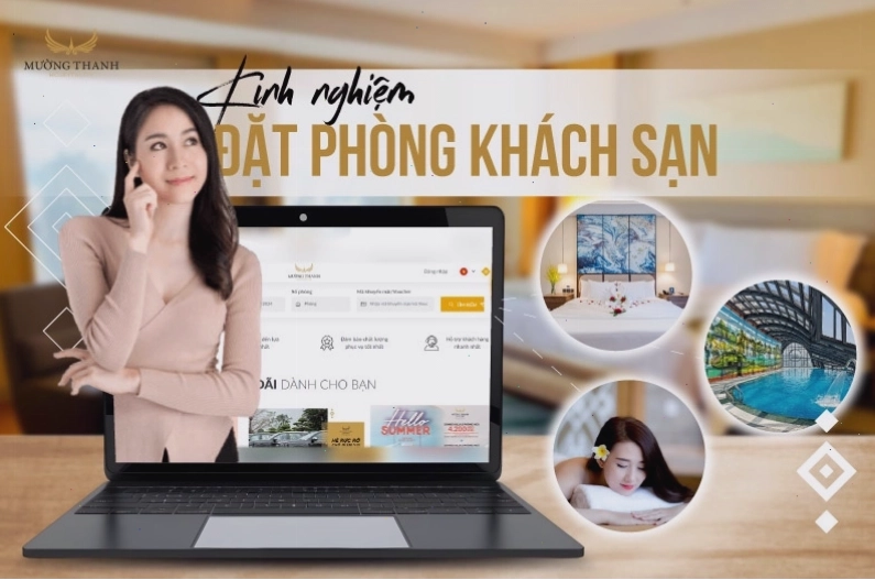 Đặt phòng khách sạn Mường Thanh