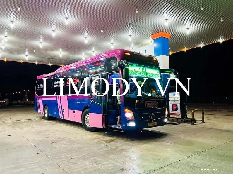Đặt vé xe Núi Thành Đà Nẵng trực tuyến