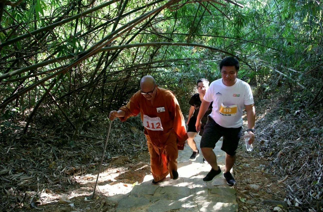 Dấu tích lịch sử tại Núi Bà Rá