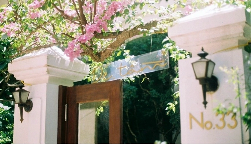 De. Tam Cafe & Bistro – quán cafe yên tĩnh ở Hà Nội đáng trải nghiệm