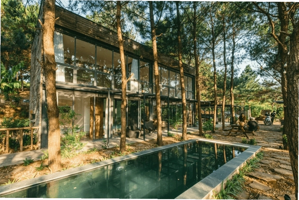 De’bay Villa Sóc Sơn - không gian lãng mạn cho cặp đôi